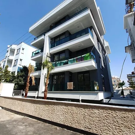 Appartement Kleopatra City Ii Luxury