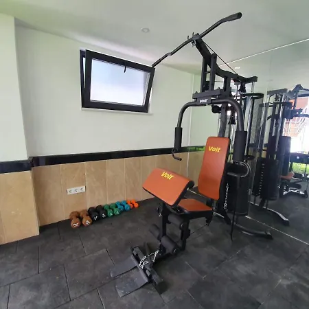 Kleopatra City Ii Luxury Appartement