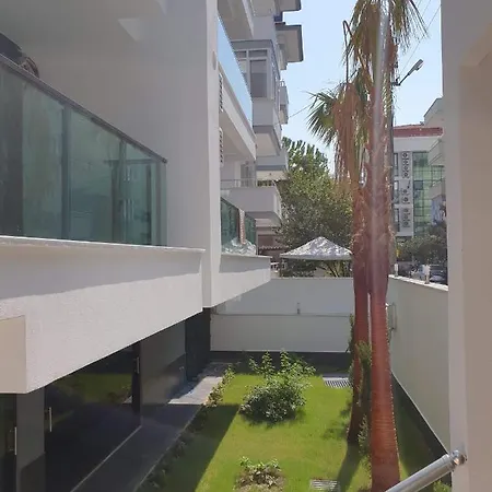 Kleopatra City Ii Luxury Alanya