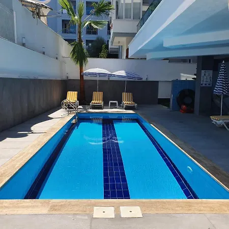 Kleopatra City Ii Luxury Appartement Alanya