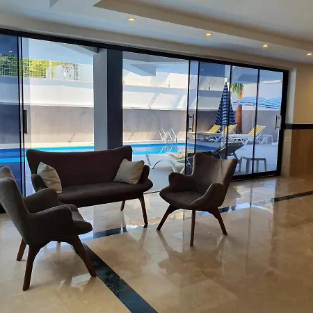 Kleopatra City Ii Luxury Alanya