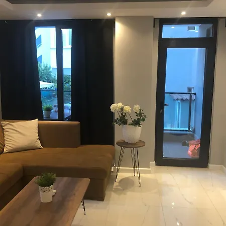 Appartement Kleopatra City Ii Luxury Alanya