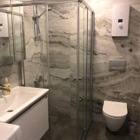 Kleopatra City Ii Luxury Appartement Alanya