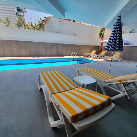 דירה Kleopatra City Ii Luxury