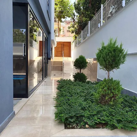 Kleopatra City Ii Luxury דירה אלאניה