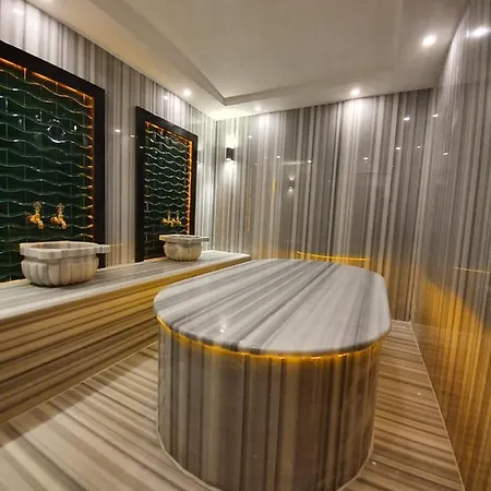 Kleopatra City Ii Luxury דירה